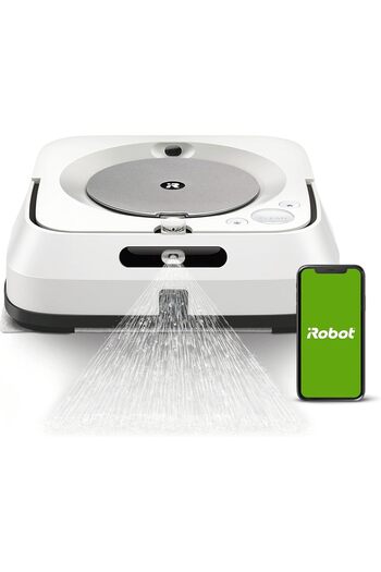 iRobot Braava Jet M6 (6110) Ultimate Robot Mop