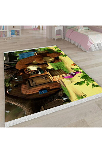OEM Anti-slip children's rug, 120x180 cm, CCP132