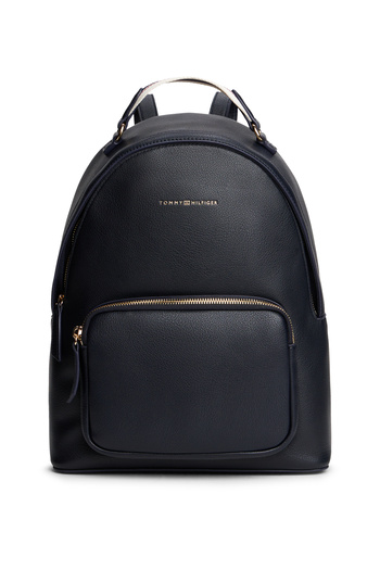 Tommy Hilfiger Tommy Hilfiger Women Space Blue Corp Logotape Backpack