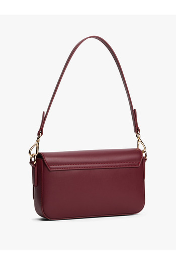 Tommy Hilfiger Women Deep Rouge Icon Conv Crossover Bag