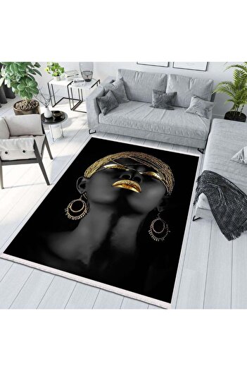OEM Anti-slip living room rug, 120x180 cm, CCA180
