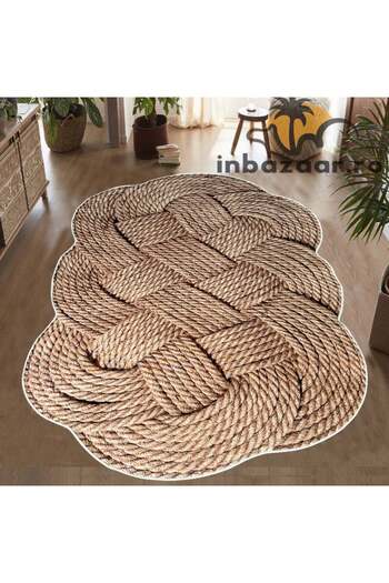 OEM Anti-slip living room rug, 120x180 cm, CCA152