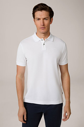 Windsor PAOLOS-P T-SHIRT - XXL, WHITE
