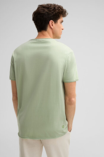 STRELLSON TRICOU 11 PHILO-R - STRELLSON - XXL, ALBASTRU