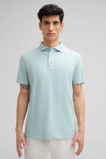 STRELLSON T-SHIRT 11 FISHER-P - - XS, BLUE