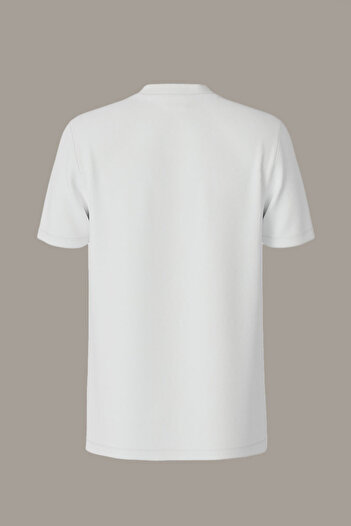STRELLSON TRICOU 11 PEPE-R - STRELLSON - XXL, ALBASTRU