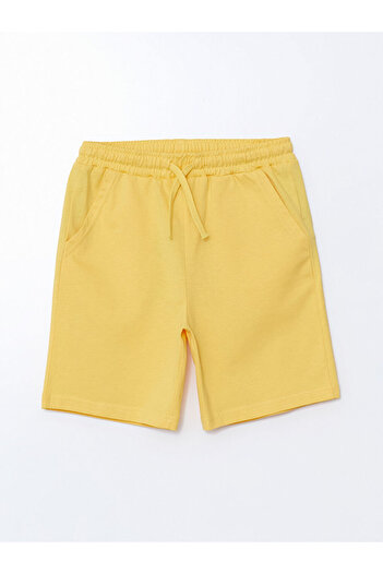 LC Waikiki Quality Parts from Celebi Store |   Boys' Shorts with Elastic Waist