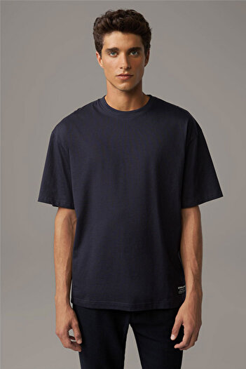 STRELLSON TRICOU 11 SKYE-R01 - - L, ALBASTRU