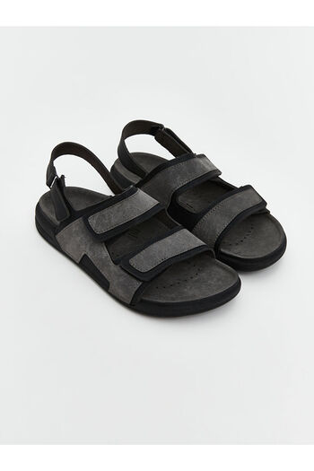LC Waikiki Double Strap Men's Sandals