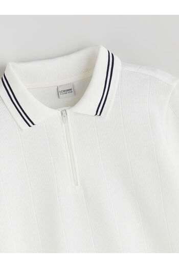 LC Waikiki Polo Neck Boy T-Shirt