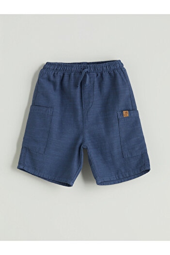 LC Waikiki Elastic Waist Pocket Boys Shorts