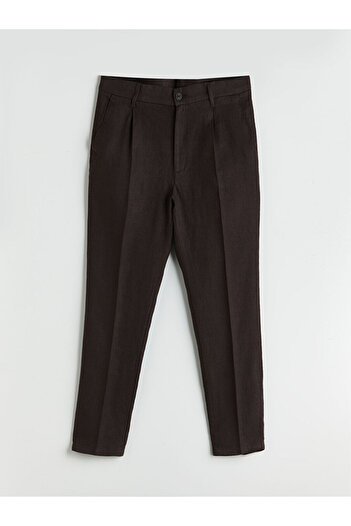 LC Waikiki Standard Fit Linen Men's Trousers