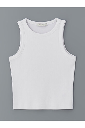 LC Waikiki Quality Parts from Celebi Store |   Crew Neck Textured Women's Undershirt