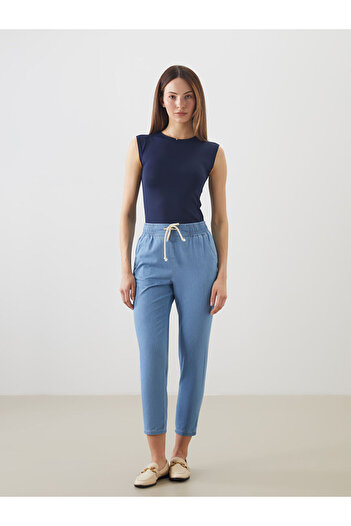 LC Waikiki Timeless Recommendations from Timeless Store |   Crew Neck Women's Tank Top