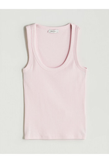 LC Waikiki Quality Parts from Celebi Store |   U Neck Women's Tank Top