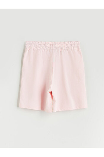 LC Waikiki Women's Shorts with Elastic Waist