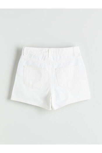 LC Waikiki Standard Fit Women's Jean Shorts