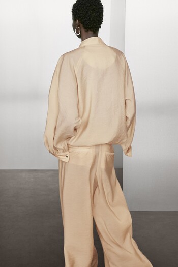 Massimo Dutti Pensli palazzo pantolon