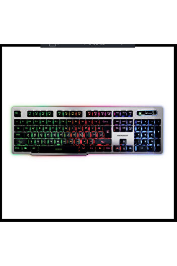 Microdigit Gaming Keyboard MD 1011 GW