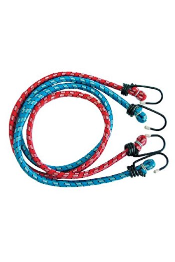 MEGA ELASTIC CABLES FOR FIXING 100MM, 2/SET