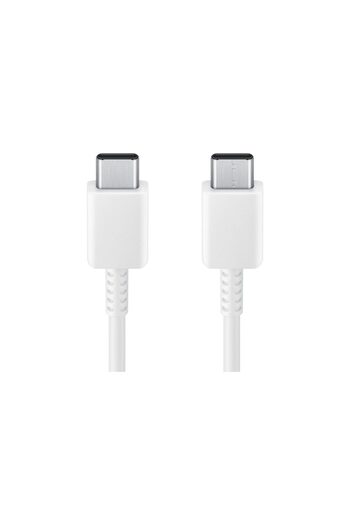 Samsung Cablu Original Type-C la Type-C 1.8m, 3A Alb