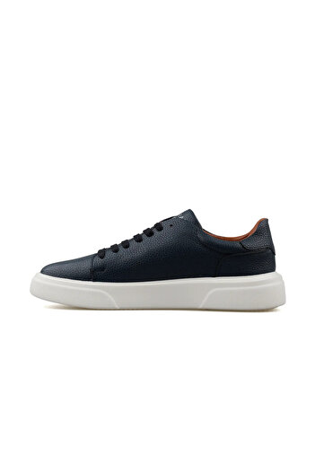Lufian Tommy Erkek Deri Sneaker Ayakkabı LACİ