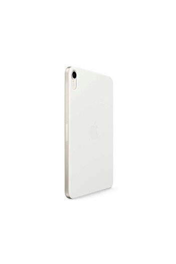 Apple Husa Original iPad Mini 8.3 inch (6th generation) Smart Folio White