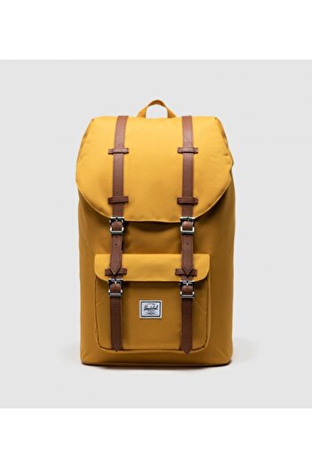 Herschel Supply Co. Light Orange Unisex Backpack