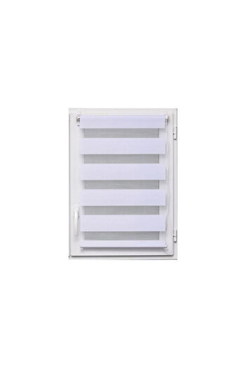 Luance Zebra Day-Night Roller Blinds 120 x 180cm
