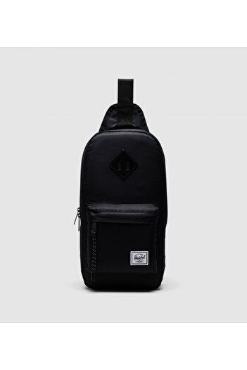 Herschel Supply Co. Black Unisex Shoulder Bag
