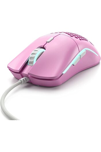 Glorious ماوس ألعاب PC Gaming Race Model O، أسود GO