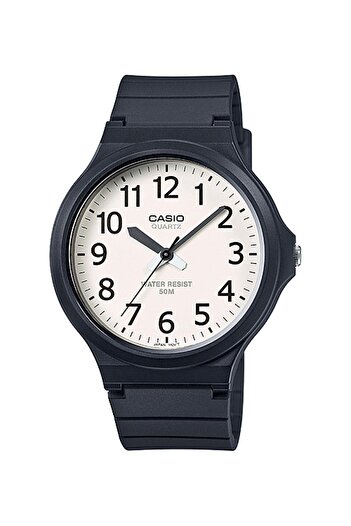Caslo plastic wristwatch
