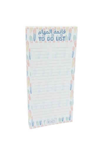Roco Memo Pad