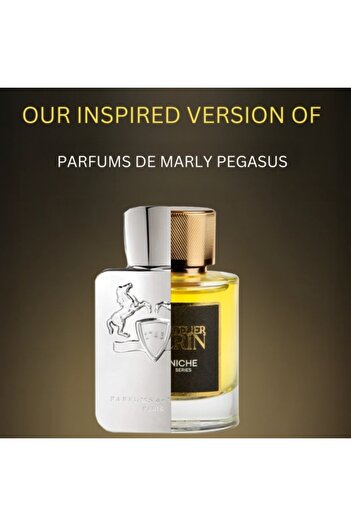 LATELİER ERİN L'Atelier Erin N18 perfume extract, Niche Series, 50 ml, for men, inspired by Pegasus