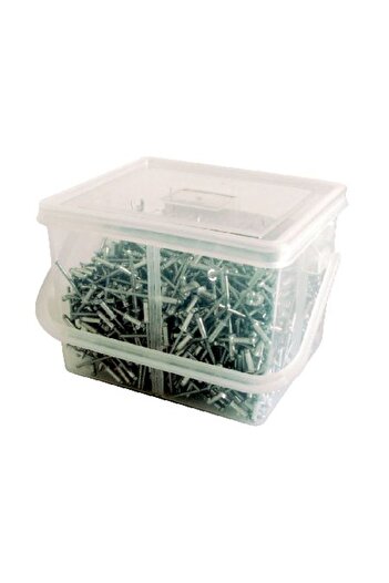 MEGA ALUMINUM PINS IN BOX 3.2X10.0MM, 1000/SET