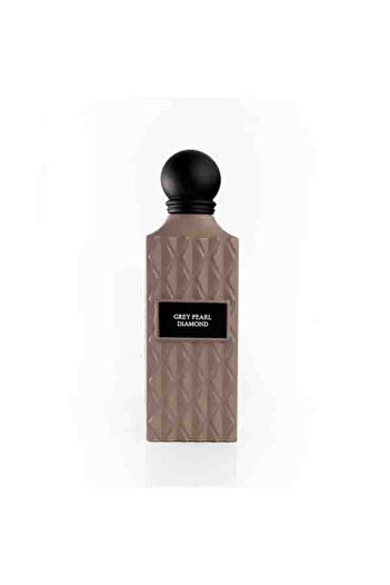IBRAQ Gray Pearl Diamond Perfume by Ibrahim Al Qurashi - 150ml