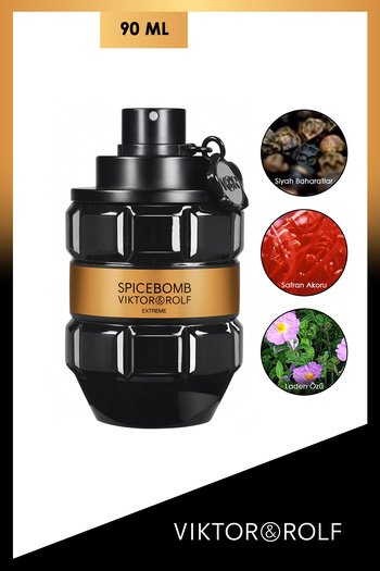 Viktor&Rolf Space Boom Extreme EDP 90ml for Men 3614270659706