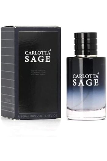Carlotta Sage Men's Eau de Toilette by Carlotta, 100ml