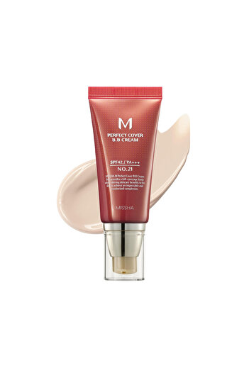 Missha Missha Perfect BB Cream - No. 21