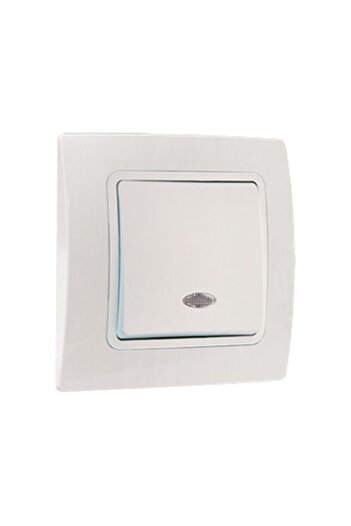 MAKEL Doorbell Switch With LED
