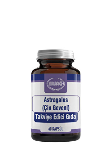 Ersağ Astragalus (Chinese Astragalus)