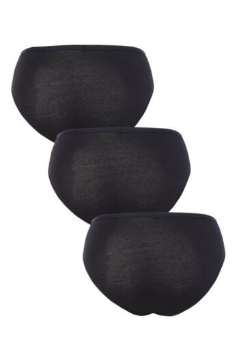 Blackspade PACK DE 3 CHILOTE FEMEI FĂRĂ ZĂRURI