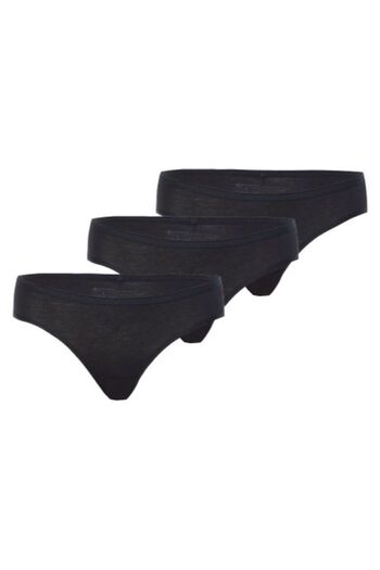 Blackspade PACK DE 3 CHILOTE FEMEI FĂRĂ ZĂRURI