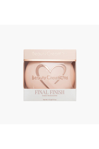 Beauty Creations Final Finish Baked Highlighter