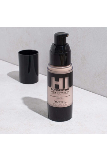 Pastel Pastel Pro Fashion Hi Corrector High Coverage Liquid Foundation