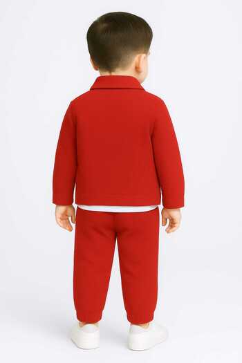 TORYUM TEKSTİL 3-Piece Children's Set 4 Years