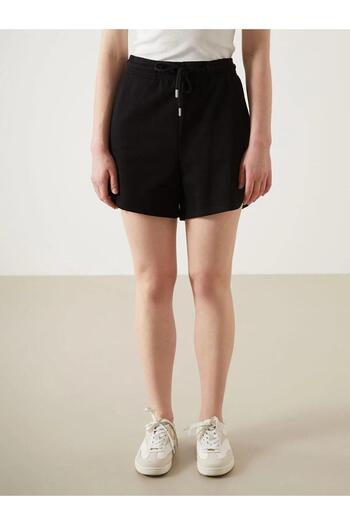 LC Waikiki Lcw Vision Women's Shorts with Elastic Waist (S5)