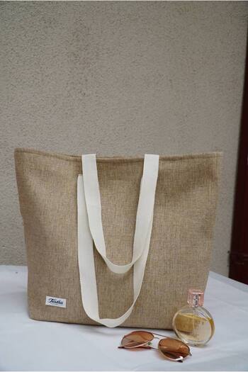 Textia Home Beach Bag