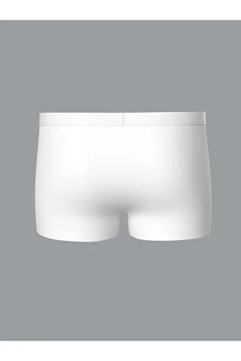 LC Waikiki Standard Fit Cotton Flexible Ανδρικό Boxer 3 τεμαχίων