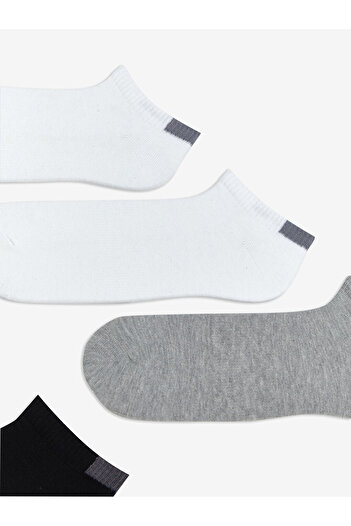 LC Waikiki Quality Parts from Celebi Store |   Men's Booties Socks 5 Pcs